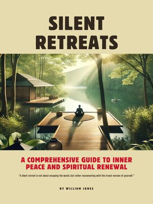 cover image of Silent Retreats